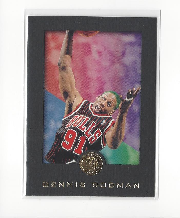 Dennis Rodman cards (1989-2022) Bulls Pistons Spurs Lakers - You Choose - Picture 67 of 168