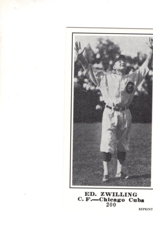 B7082- 1916 M101-5 Leere Rückseite Nachdrucke BB Karten -du Pick- 15 + - Bild 10 von 11