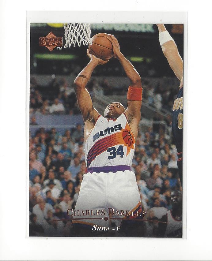 Charles Barkley cards (1989-2022) 76ers Rockets Suns - You Choose - Bild 105 von 210