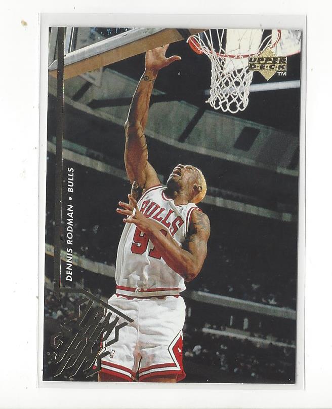Dennis Rodman cards (1989-2022) Bulls Pistons Spurs Lakers - You Choose - Picture 95 of 168