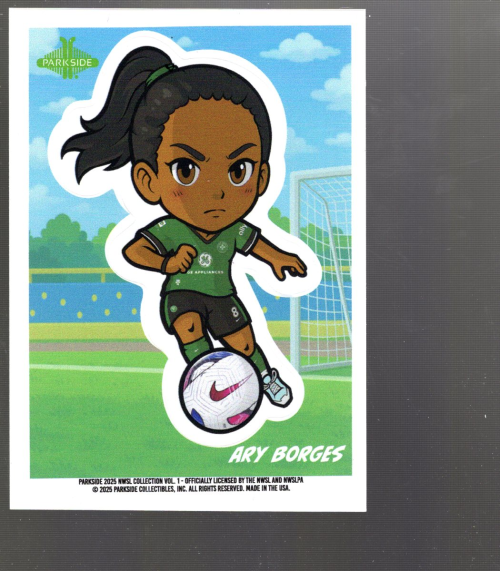 B7097- 2025 Parkside NWSL Soccer Insert Cards -You Pick- 15+ FREE US SHIP - Picture 8 of 32