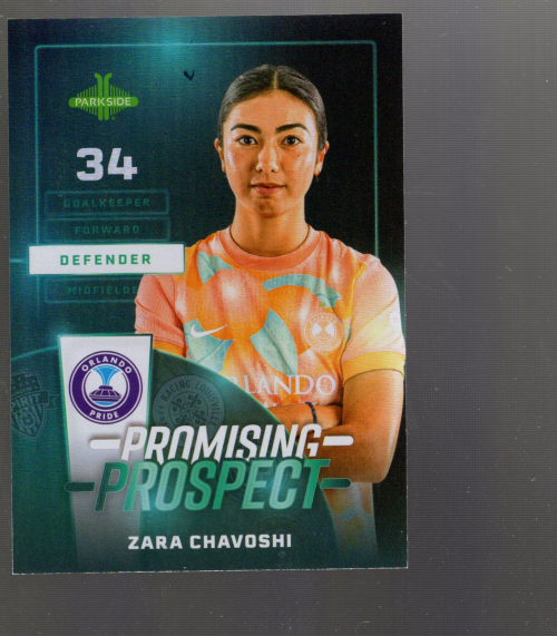 B7097- 2025 Parkside NWSL Soccer Insert Cards -You Pick- 15+ FREE US SHIP - Picture 17 of 32