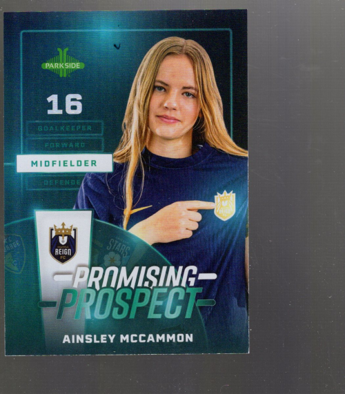 B7097- 2025 Parkside NWSL Soccer Insert Cards -You Pick- 15+ FREE US SHIP - Picture 19 of 32