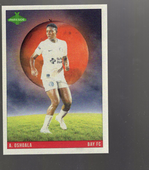 B7097- 2025 Parkside NWSL Soccer Insert Cards -You Pick- 15+ FREE US SHIP - Picture 27 of 32