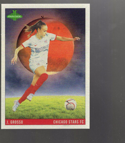 B7097- 2025 Parkside NWSL Soccer Insert Cards -You Pick- 15+ FREE US SHIP - Picture 29 of 32
