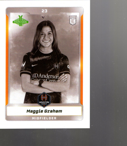 B7097- 2025 Parkside NWSL Soccer Insert Cards -You Pick- 15+ FREE US SHIP - Picture 2 of 32