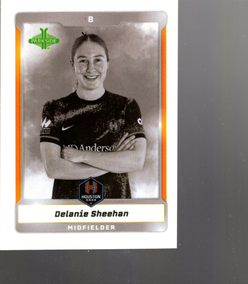 B7097- 2025 Parkside NWSL Soccer Insert Cards -You Pick- 15+ FREE US SHIP - Picture 4 of 32