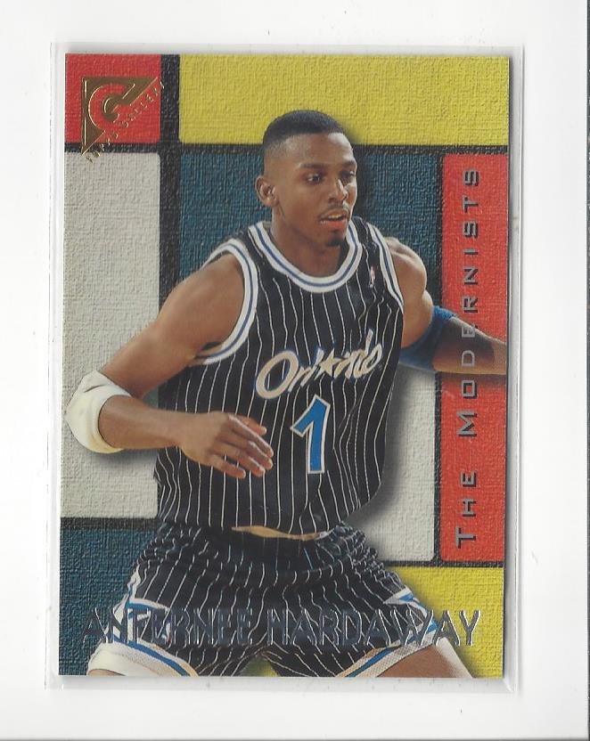 Anfernee Hardaway cards (1994-2021) Magic Suns Memphis State - Picture 31 of 196