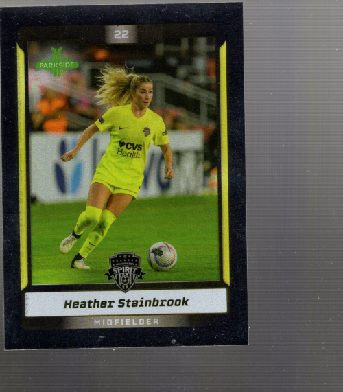 B7097- 2025 Parkside NWSL Soccer Insert Cards -You Pick- 15+ FREE US SHIP - Picture 11 of 32
