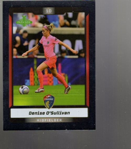 B7097- 2025 Parkside NWSL Soccer Insert Cards -You Pick- 15+ FREE US SHIP - Picture 15 of 32