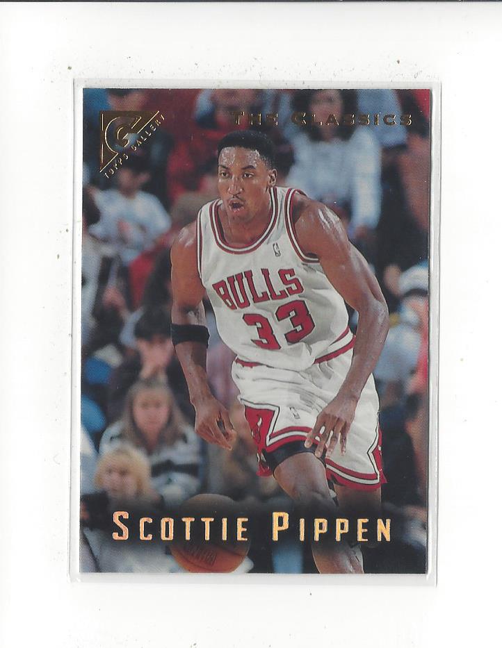 Scottie Pippen cards (1989-2019) Bulls Blazers - You Choose - Bild 87 von 239