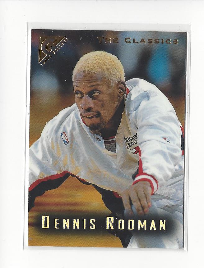 Dennis Rodman cards (1989-2022) Bulls Pistons Spurs Lakers - You Choose - Picture 89 of 168