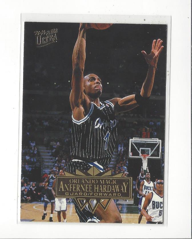 Anfernee Hardaway cards (1994-2021) Magic Suns Memphis State - Picture 32 of 196
