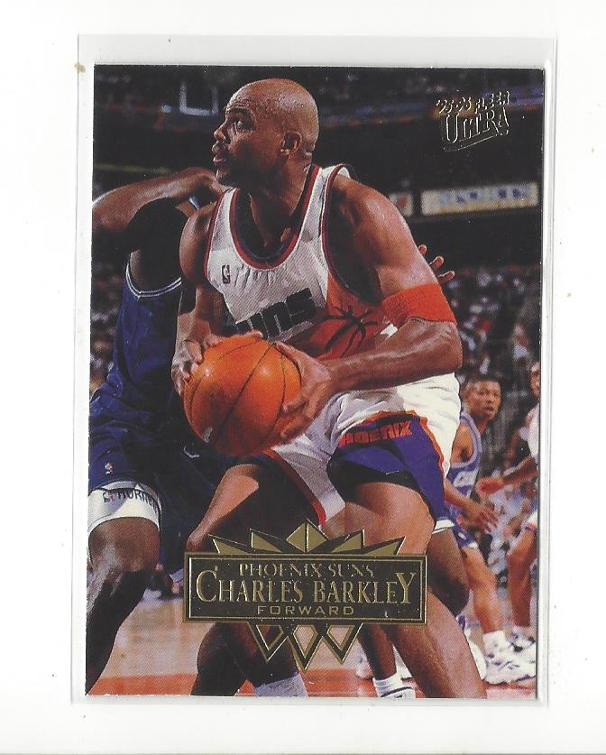 Charles Barkley cards (1989-2022) 76ers Rockets Suns - You Choose - Bild 99 von 210