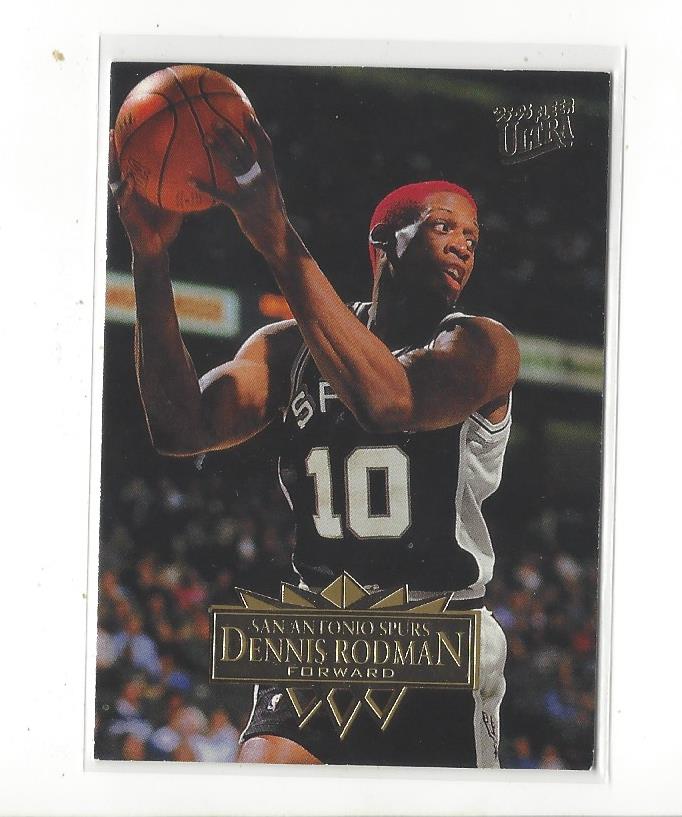 Dennis Rodman cards (1989-2022) Bulls Pistons Spurs Lakers - You Choose - Picture 90 of 168