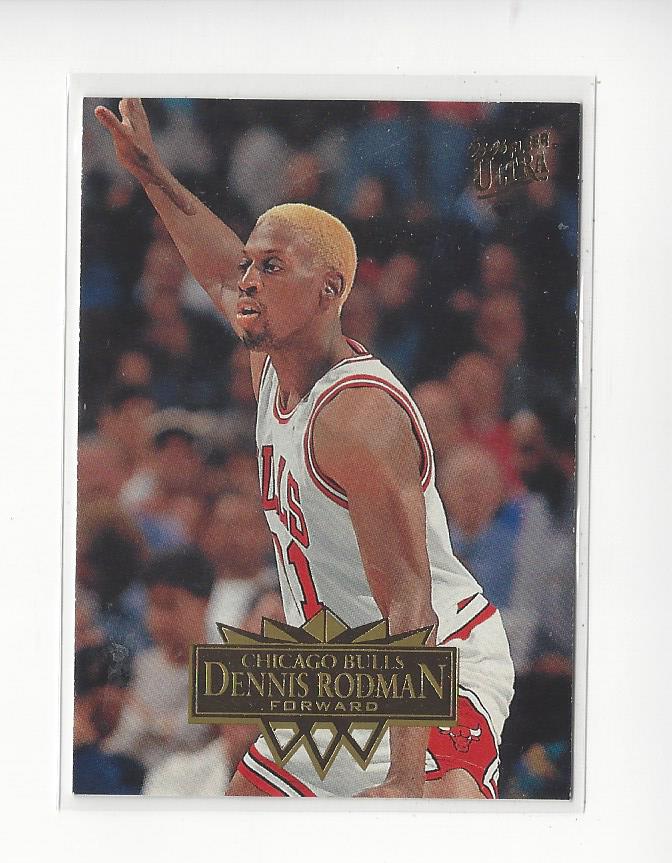 Dennis Rodman cards (1989-2022) Bulls Pistons Spurs Lakers - You Choose - Picture 91 of 168
