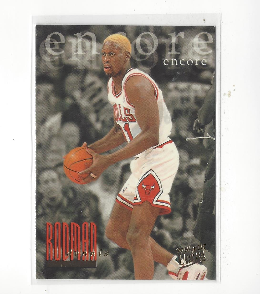 Dennis Rodman cards (1989-2022) Bulls Pistons Spurs Lakers - You Choose - Picture 92 of 168