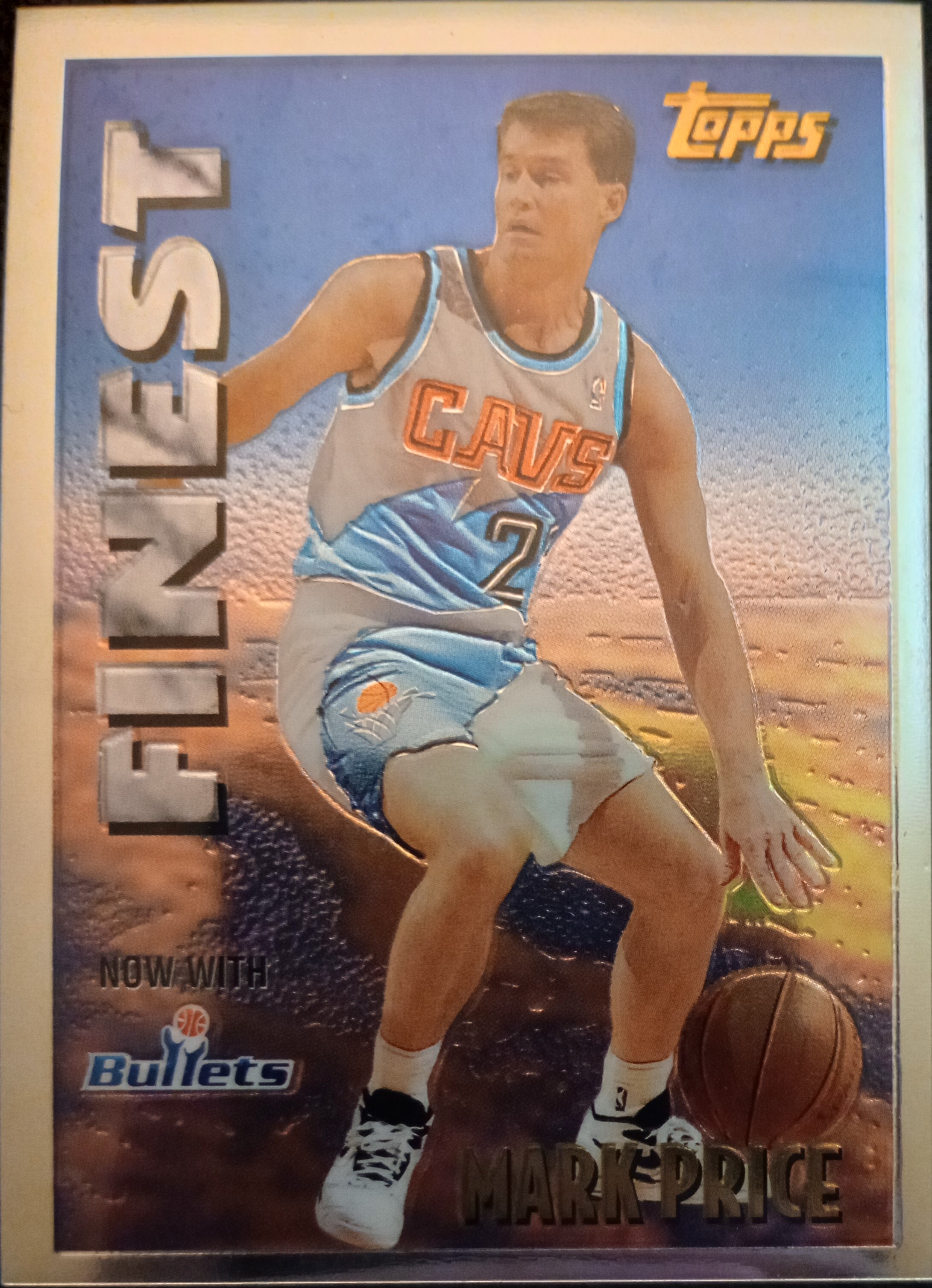 1995-96 Topps Basketball Mystery finest Insert Singles - You Choose - Picture 2 of 11