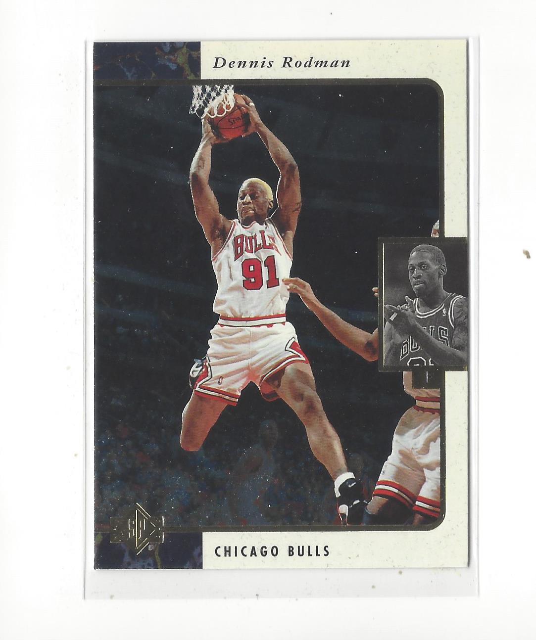 Dennis Rodman cards (1989-2022) Bulls Pistons Spurs Lakers - You Choose - Picture 78 of 168