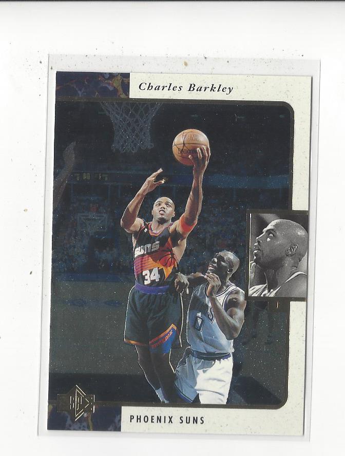 Charles Barkley cards (1989-2022) 76ers Rockets Suns - You Choose - Bild 92 von 210