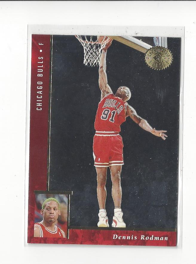 Dennis Rodman cards (1989-2022) Bulls Pistons Spurs Lakers - You Choose - Picture 79 of 168