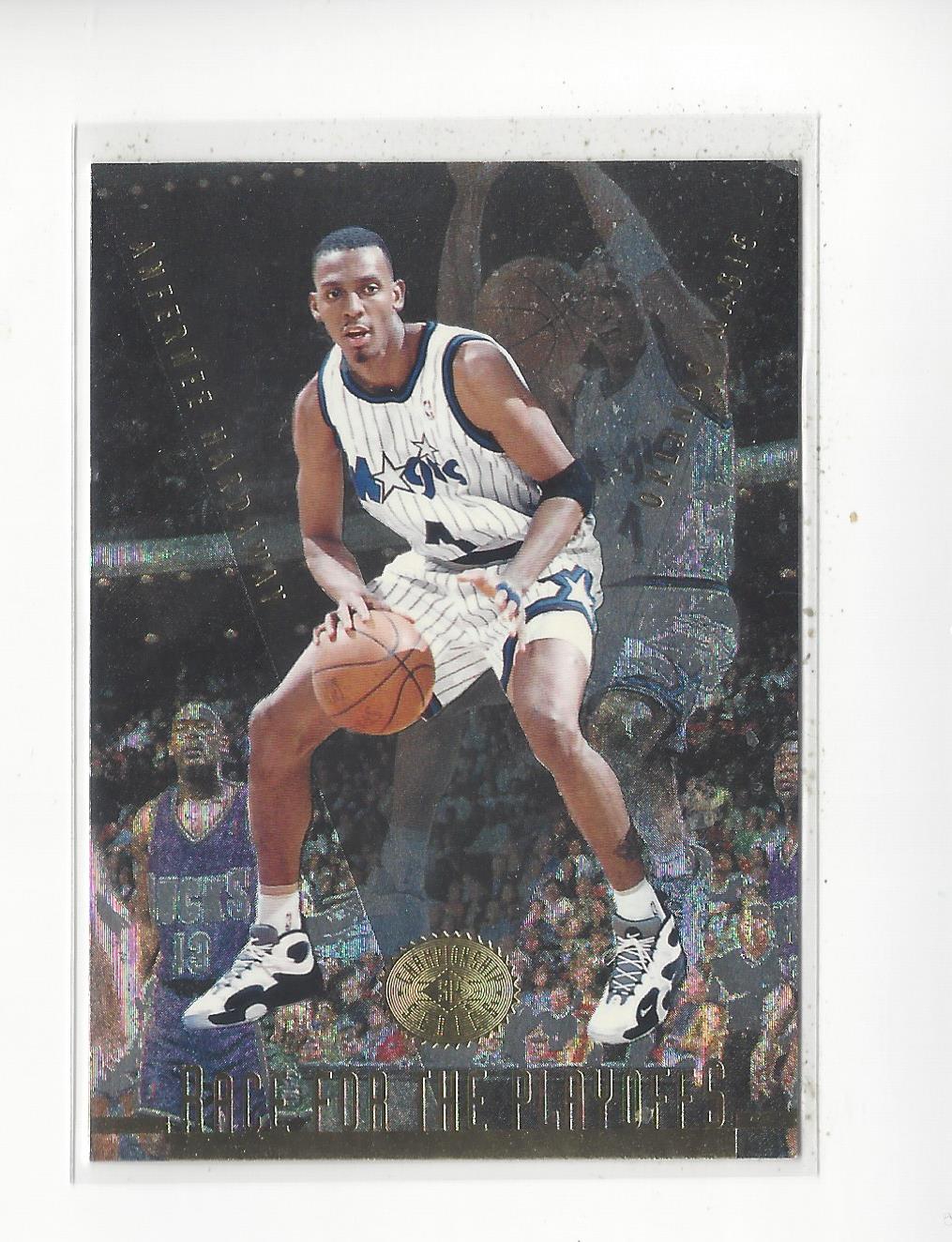 Anfernee Hardaway cards (1994-2021) Magic Suns Memphis State - Picture 26 of 196