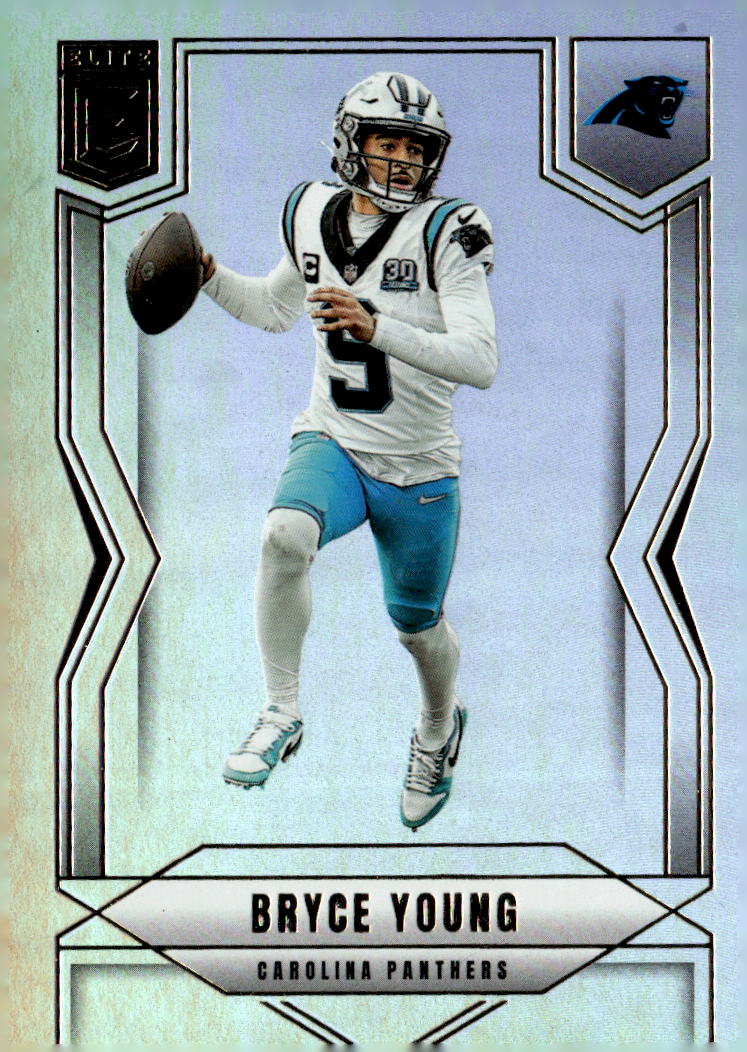 2025 Elite #34 Bryce Young