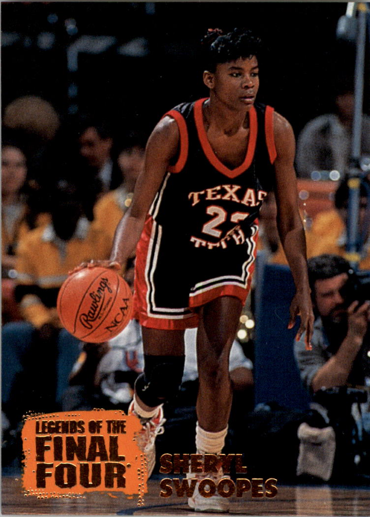 sheryl swoopes shoes original