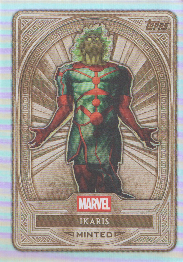 2025 Topps Marvel Mint Trading Cards Base: Pick from List (#1-99) - Bild 16 von 105