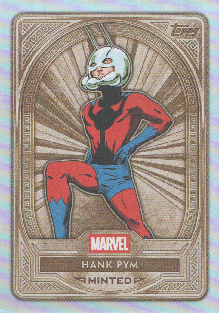2025 Topps Marvel Mint Trading Cards Base: Pick from List (#1-99) - Bild 18 von 105