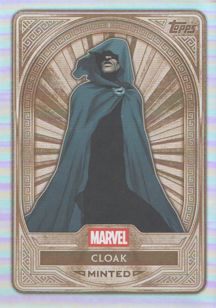 2025 Topps Marvel Mint Trading Cards Base: Pick from List (#1-99) - Bild 26 von 105