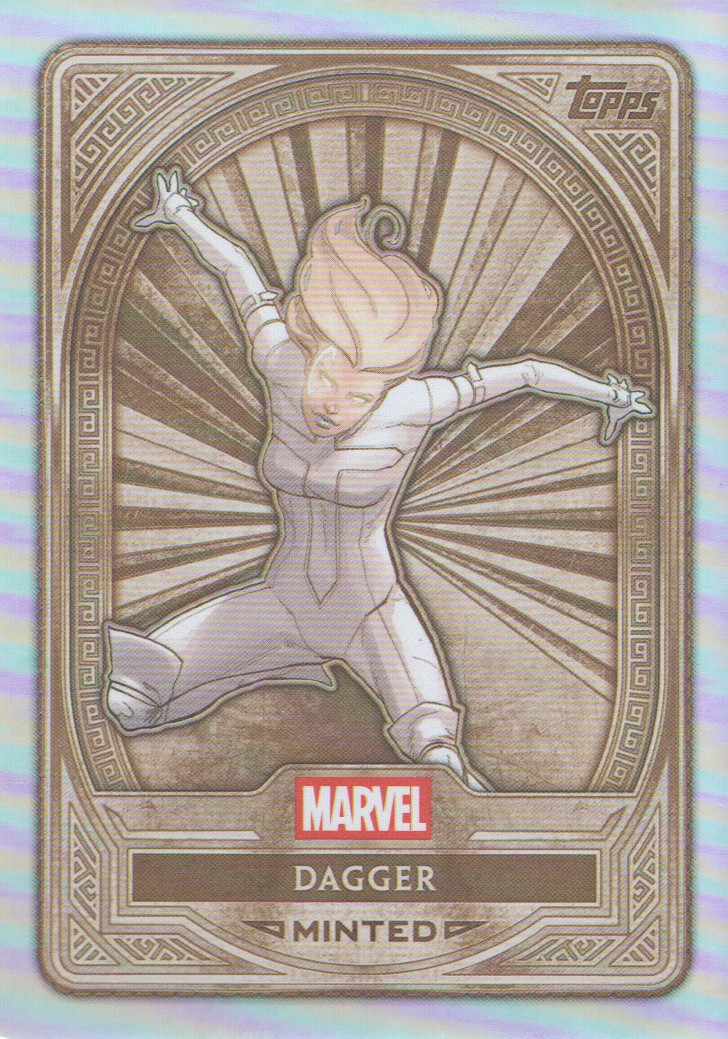 2025 Topps Marvel Mint Trading Cards Base: Pick from List (#1-99) - Bild 28 von 105