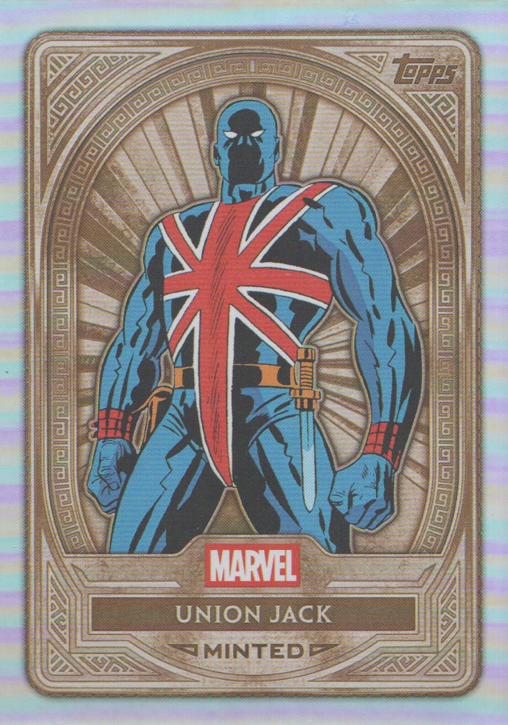 2025 Topps Marvel Mint Trading Cards Base: Pick from List (#1-99) - Bild 32 von 105