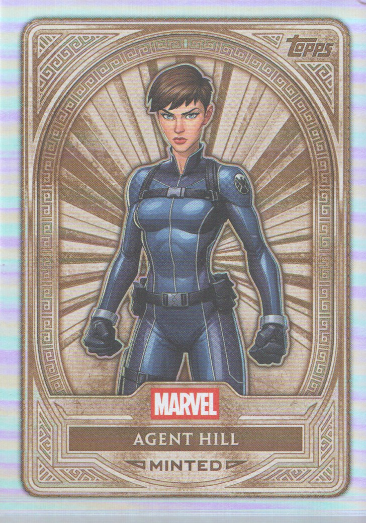 2025 Topps Marvel Mint Trading Cards Base: Pick from List (#1-99) - Bild 34 von 105