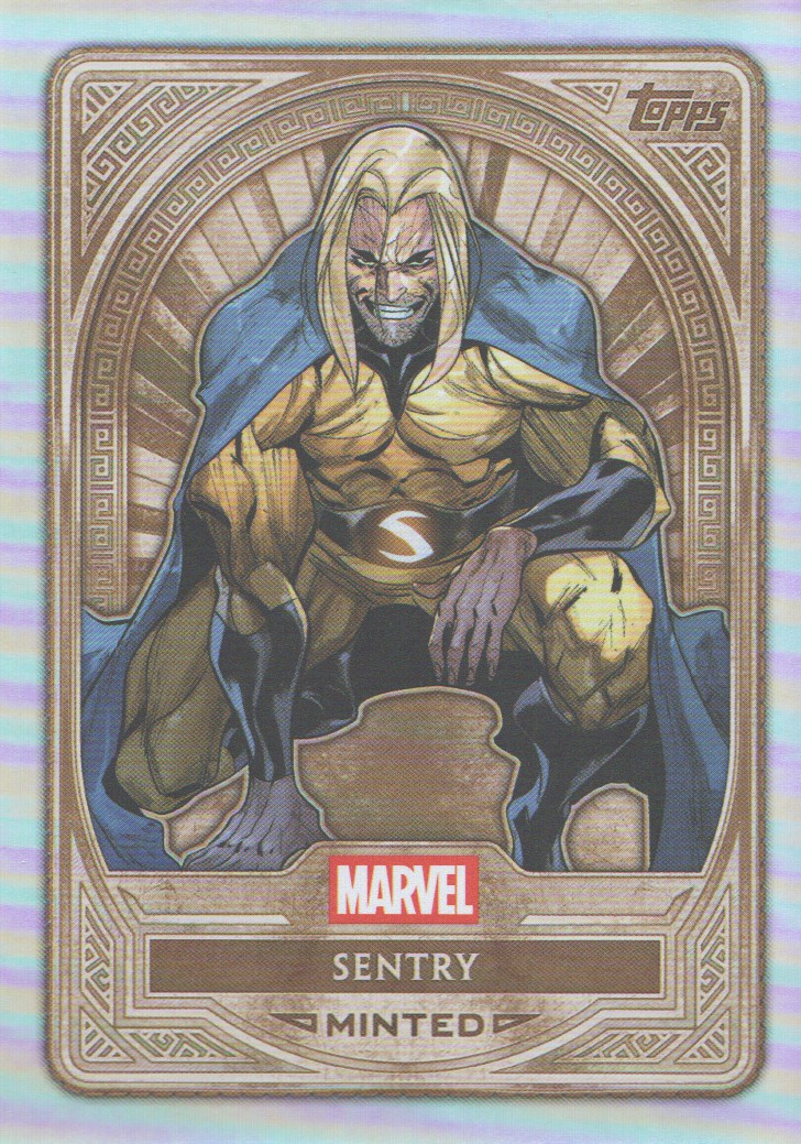 2025 Topps Marvel Mint Trading Cards Base: Pick from List (#1-99) - Bild 36 von 105