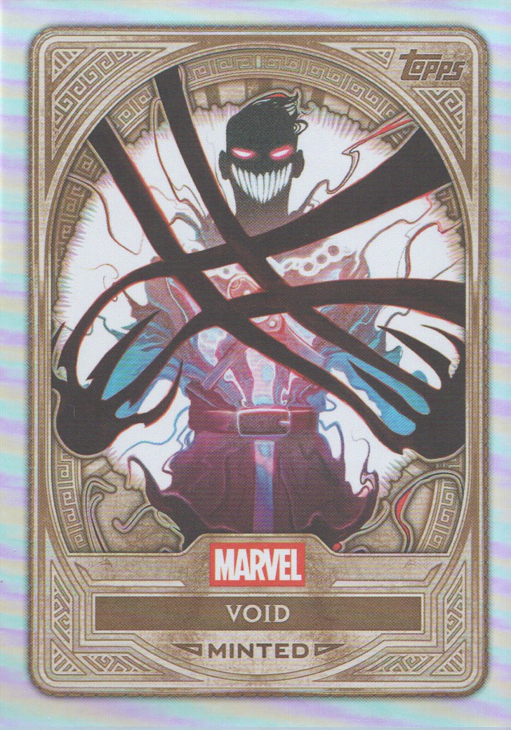 2025 Topps Marvel Mint Trading Cards Base: Pick from List (#1-99) - Bild 38 von 105