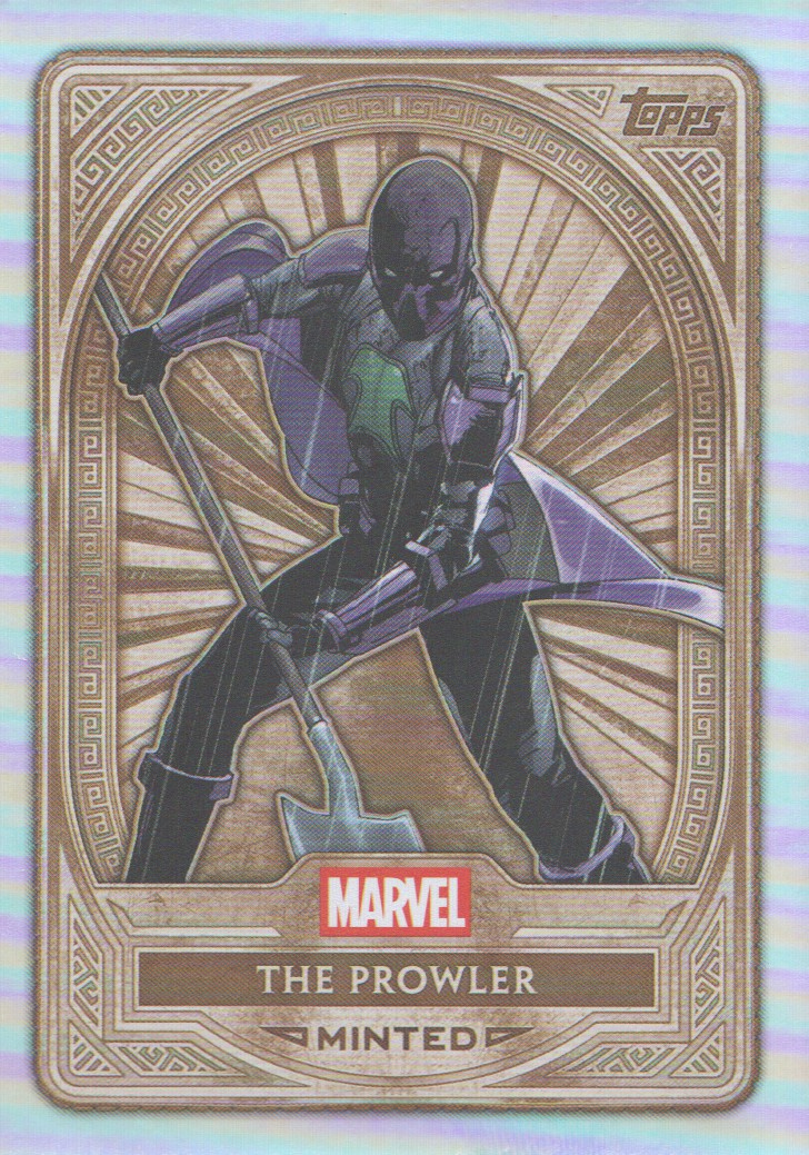 2025 Topps Marvel Mint Trading Cards Base: Pick from List (#1-99) - Bild 44 von 105