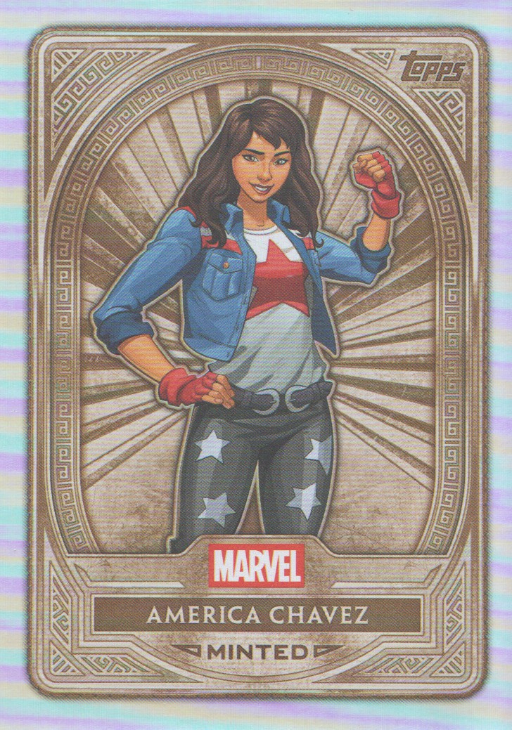 2025 Topps Marvel Mint Trading Cards Base: Pick from List (#1-99) - Bild 48 von 105