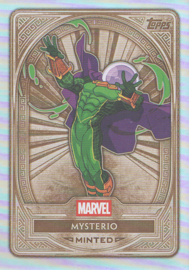 2025 Topps Marvel Mint Trading Cards Base: Pick from List (#1-99) - Bild 50 von 105