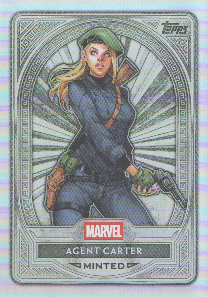 2025 Topps Marvel Mint Trading Cards Base: Pick from List (#1-99) - Bild 54 von 105