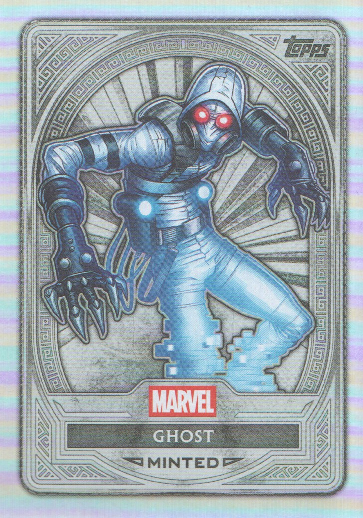 2025 Topps Marvel Mint Trading Cards Base: Pick from List (#1-99) - Bild 56 von 105