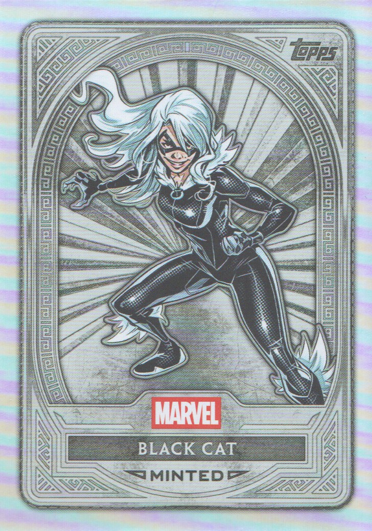 2025 Topps Marvel Mint Trading Cards Base: Pick from List (#1-99) - Bild 58 von 105