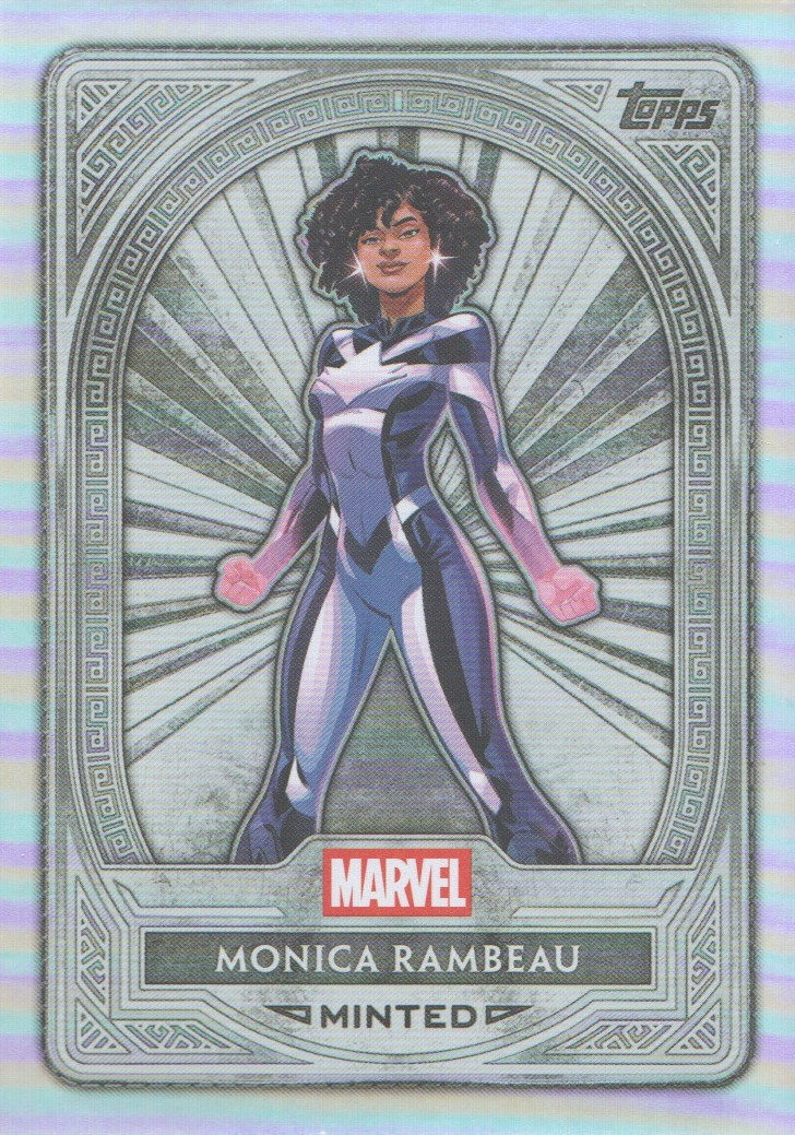 2025 Topps Marvel Mint Trading Cards Base: Pick from List (#1-99) - Bild 62 von 105
