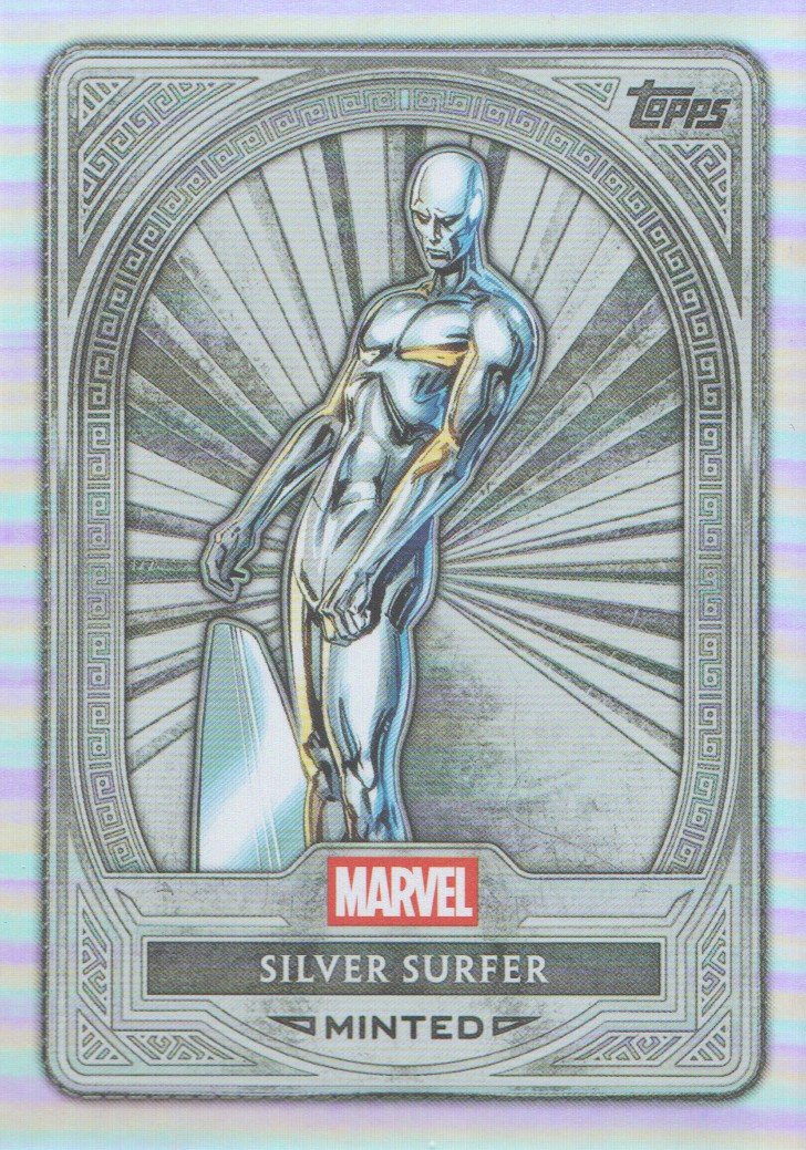 2025 Topps Marvel Mint Trading Cards Base: Pick from List (#1-99) - Bild 66 von 105