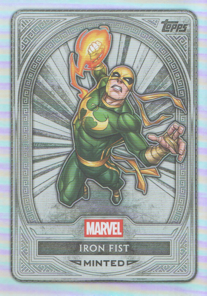2025 Topps Marvel Mint Trading Cards Base: Pick from List (#1-99) - Bild 68 von 105