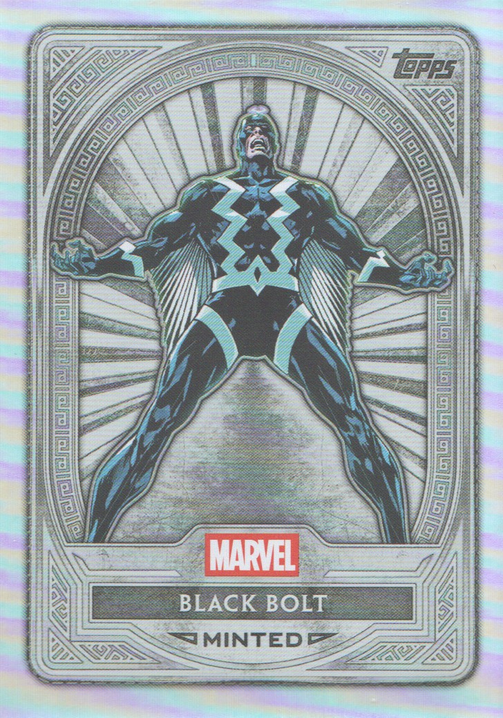 2025 Topps Marvel Mint Trading Cards Base: Pick from List (#1-99) - Bild 72 von 105
