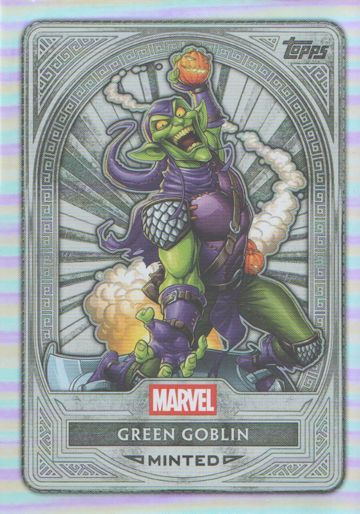 2025 Topps Marvel Mint Trading Cards Base: Pick from List (#1-99) - Bild 74 von 105