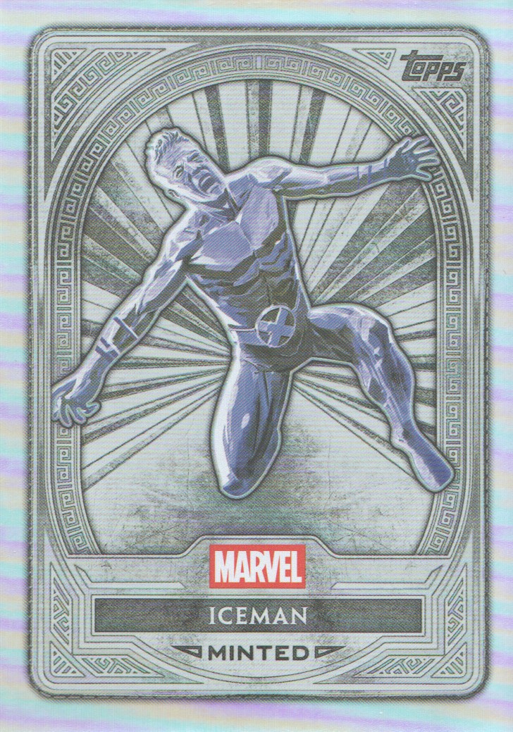 2025 Topps Marvel Mint Trading Cards Base: Pick from List (#1-99) - Bild 76 von 105