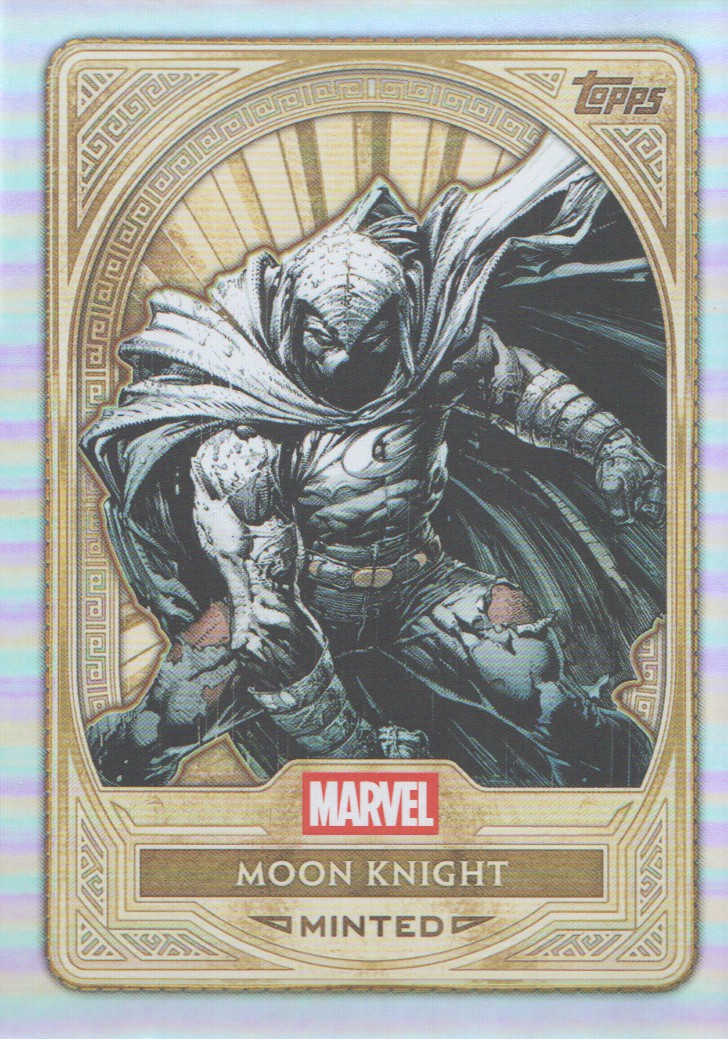 2025 Topps Marvel Mint Trading Cards Base: Pick from List (#1-99) - Bild 84 von 105