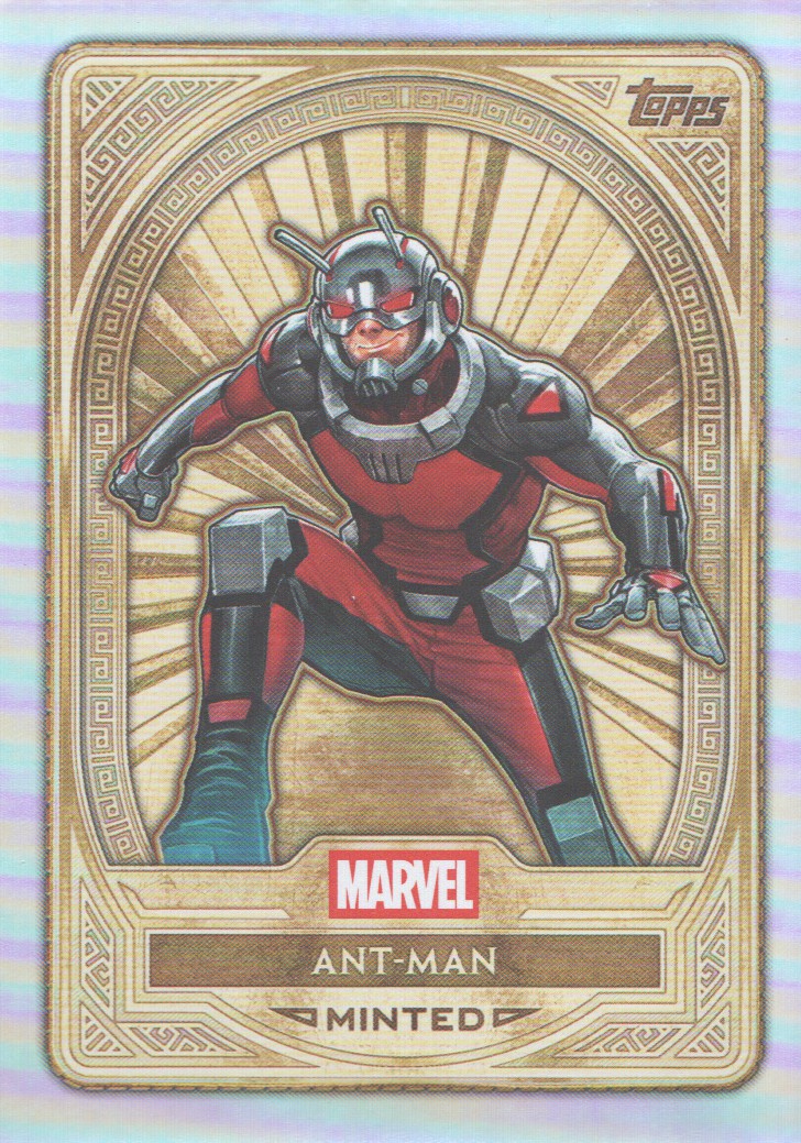 2025 Topps Marvel Mint Trading Cards Base: Pick from List (#1-99) - Bild 86 von 105